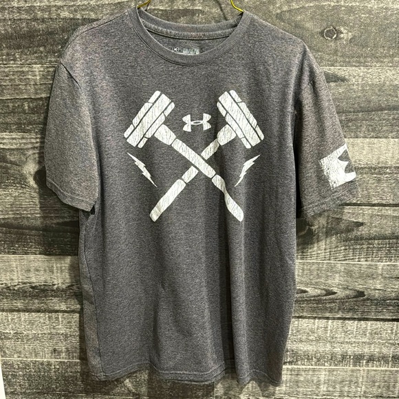 Mens under armour t-shirt - Picture 1 of 4